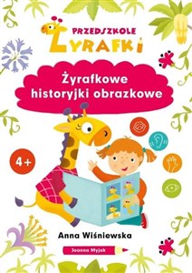 Bild von Przedszkole Żyrafki. Żyrafkowe historyjki obra