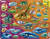 Zeige Details für Dinozaury Polska książka : Dinozaury