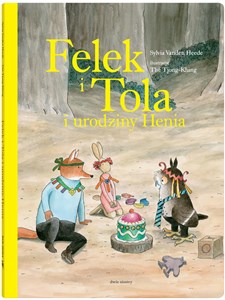 Bild von Felek i Tola i urodziny Henia