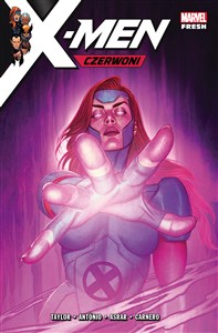 Obrazek Czerwoni. X-Men. Tom 1