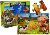 Polska książka : Puzzle 48 ...