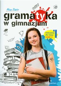 Bild von Gramatyka w gimnazjum 1 Ćwiczenia część 2 gimnazjum