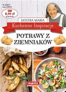 Obrazek Potrawy z ziemniaków. Kuchenne Inspiracje