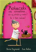 Książka : Robaczki s... - Basia Szymanek