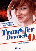 Transfer D... - Izabela Dębecka -  Książka z wysyłką do Niemiec 
