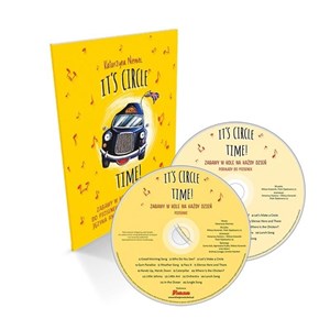 Bild von It's Circle Time! + 2 CD