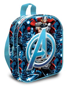 Obrazek Plecak mały 3D Avengers AV50004