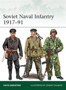 Obrazek Soviet Naval Infantry 1917-91