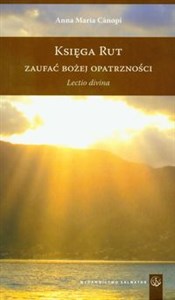 Obrazek Księga Rut Zaufać Bożej Opatrzności Lectio divina