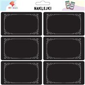 Książka : Naklejki n...