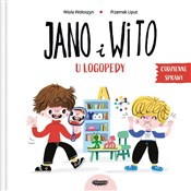 Jano i Wit... - Wiola Wołoszyn -  polnische Bücher