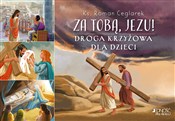 Polska książka : Za Tobą Je... - Roman Ceglarek