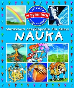 Obrazek Nauka Obrazkowa encyklopedia dla dzieci