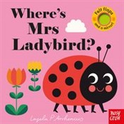 Where’s Mr... - Ingela P Arrhenius -  Książka z wysyłką do Niemiec 