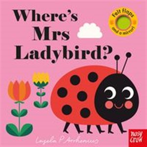 Bild von Where’s Mrs Ladybird?