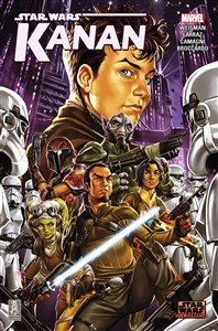 Bild von Star Wars. Kanan. Ostatni padawan