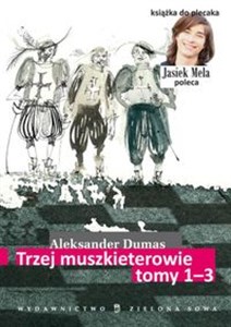 Bild von Trzej muszkieterowie t.1-3