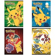 Zeige Details für Paczka Zeszyt A5 16k. kratka Pokemon mix pakiet 15 sztuk Paczka Zes... -  polnische Bücher