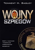 Wojny szpi... - Tennent H. Bagley - Ksiegarnia w niemczech