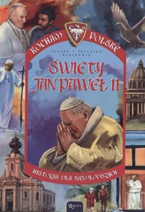 Bild von Święty Jan Paweł II Historia dla najmłodszych