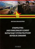 Etnopolity... - Krystian Chołaszczyński -  polnische Bücher