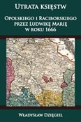 Utrata ksi... - Władysław Dzięgiel -  polnische Bücher