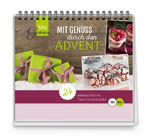 Obrazek WILD, C: MIT GENUSS DURCH DEN ADVENT