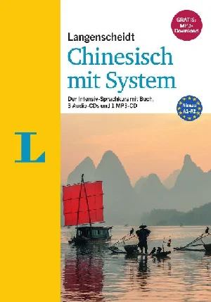 Obrazek LANGENSCHEIDT CHINESISCH MIT SYSTEM