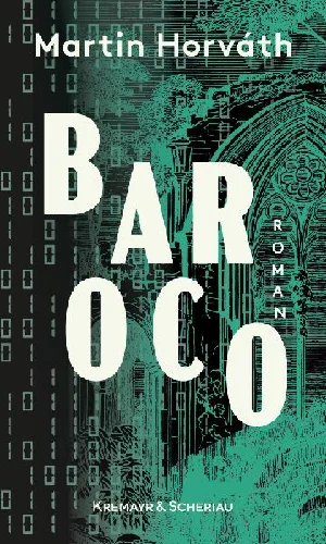 Bild von HORVÁTH, M: BAROCO