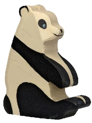 Obrazek PANDABÄR, SITZEND