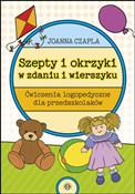 Szepty i o... - Joanna Czapla -  polnische Bücher