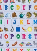 ABC-Puzzle... -  polnische Bücher