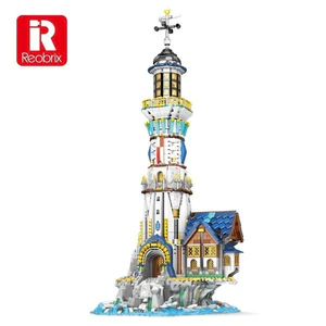 Obrazek Klocki Medieval Lighthouse 3228el