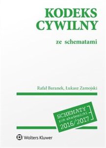 Obrazek Kodeks cywilny ze schematami