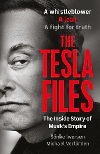 Bild von IWERSEN, S: TESLA FILES