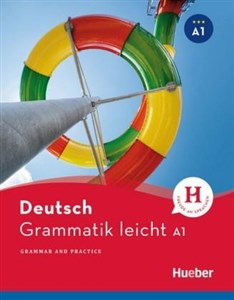 Obrazek Deutsch Grammatik leicht A.1