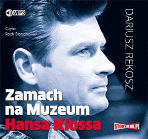 Bild von [Audiobook] Zamach na Muzeum Hansa Klossa