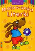 Literki 6 ... -  polnische Bücher