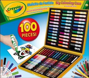 Bild von Walizka z przyborami CRAYOLA