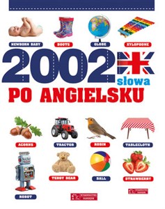 Bild von 2002 słowa po angielsku