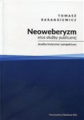 Polska książka : Neoweberyz... - Tomasz Barankiewicz