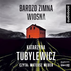 Obrazek [Audiobook] Bardzo zimna wiosna