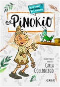 Pinokio Cz... - Alicja Karczmarska-Strzebońska -  fremdsprachige bücher polnisch 