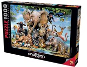 Polnische buch : Puzzle 100...