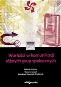Polnische buch : Wartości w... - red. Marzena Baryluk, Mirosława Wawrzak-Chod