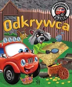 Samochodzi... - Karolina Górska -  Książka z wysyłką do Niemiec 