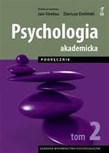 Obrazek Psychologia akademicka Podręcznik Tom 2