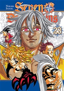 Bild von Seven Deadly Sins. Tom 23