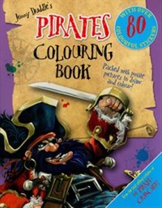 Bild von Pirates Colouring Book
