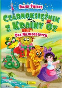 Bild von Czarnoksiężnik z krainy Oz